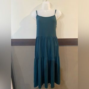 ***NWT*** Emerald Green Summer Dress